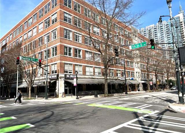 Property at 800 Peachtree St NE #8415, Atlanta, GA 30308, 2 beds, 2 baths