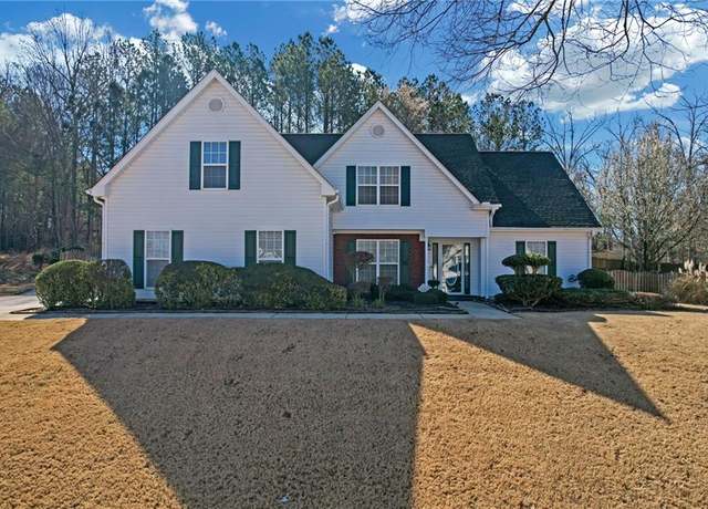 Property at 115 Trelawney Cir, Covington, GA 30016, 5 beds, 3 baths
