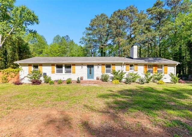 Property at 4843 Yeager Rd, Douglasville, GA 30135, 3 beds, 2 baths