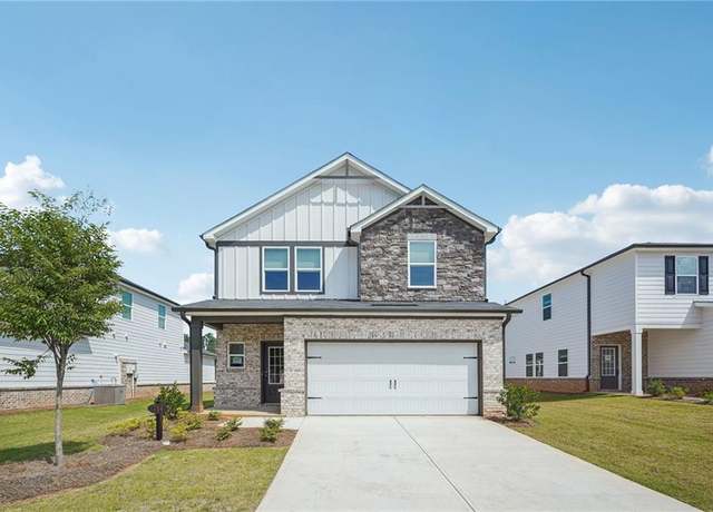Property at 714 Lily Blossom Path, Lawrenceville, GA 30045, 5 beds, 3 baths