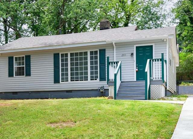 Property at 2591 Hood Ave, Atlanta, GA 30318, 3 beds, 1 bath