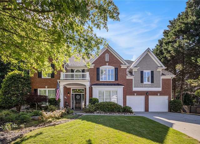 Property at 5004 Lake Mist Dr SE, Smyrna, GA 30126, 4 beds, 3.5 baths