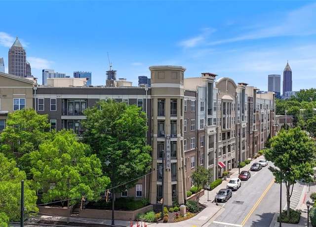 Property at 390 17th St NW #6036, Atlanta, GA 30363, 2 beds, 2 baths