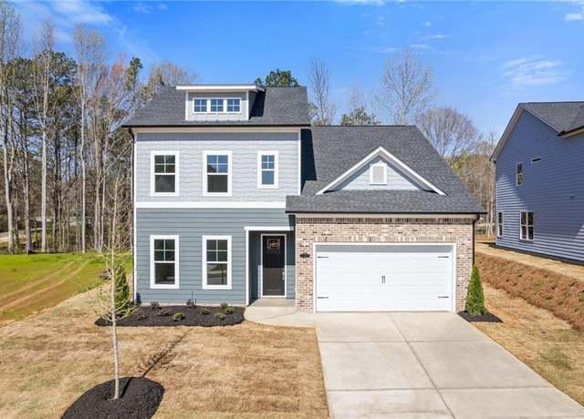Property at 127 Crimson Feather Dr, Jefferson, GA 30549, 4 beds, 3 baths