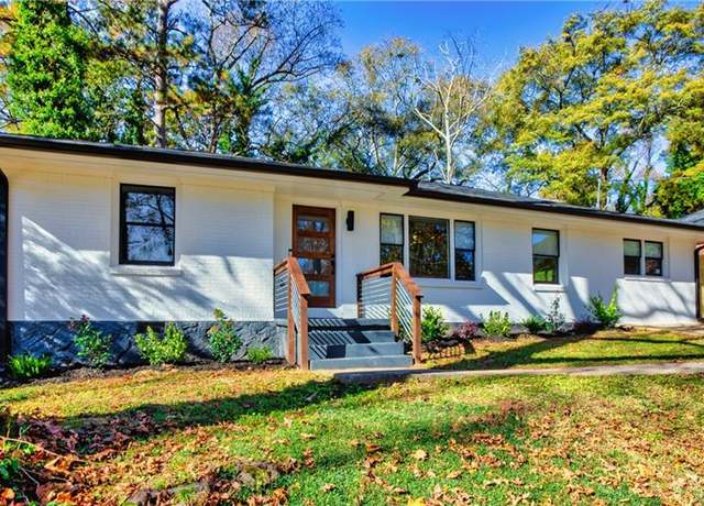 Property at 2047 Seavey Dr, Decatur, GA 30032, 3 beds, 2.5 baths