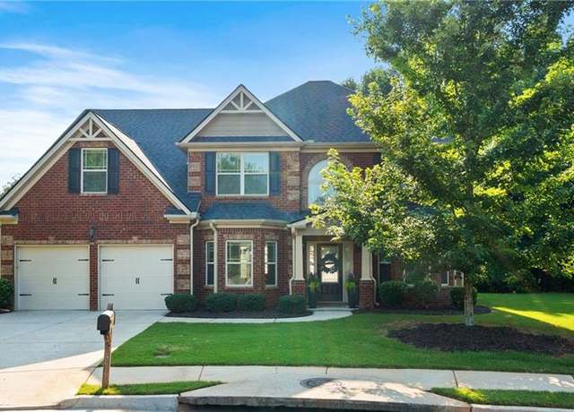 Property at 1496 Clarecastle Ln, Buford, GA 30519, 5 beds, 3 baths