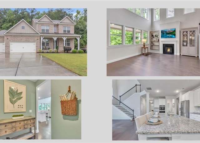 Property at 6179 Ashbranch Dr, Acworth, GA 30101, 4 beds, 2.5 baths