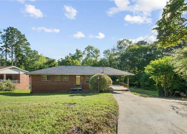 Property at 3961 Camellia Trl, Conley, GA 30288, 3 beds, 1.5 baths