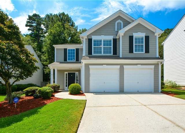 Property at 1045 Winthrope Chase Dr, Alpharetta, GA 30009, 4 beds, 2.5 baths