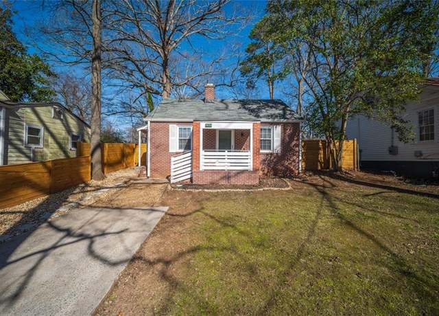 Property at 1475 Elizabeth Ln, Atlanta, GA 30344, 2 beds, 1 bath