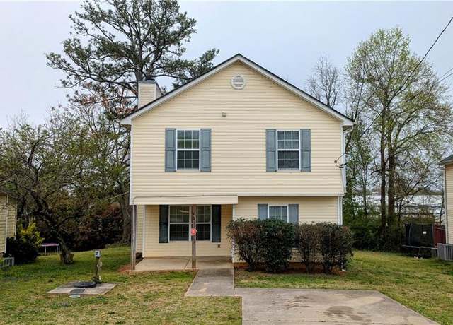 Property at 359 Fourth St, Forest Park, GA 30297, 3 beds, 2.5 baths