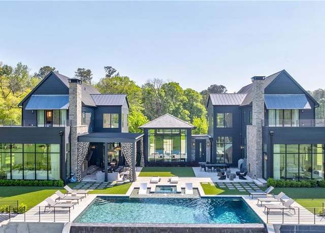 Property at 14200 Hopewell Rd, Milton, GA 30004, 6 beds, 7 baths