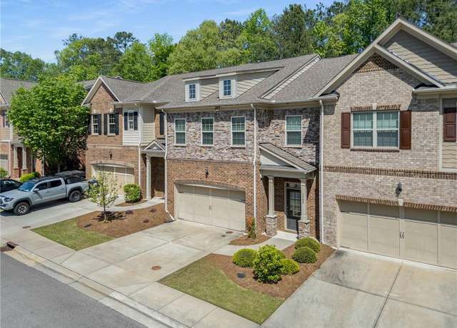 Property at 1983 Silver Birch Dr SE, Smyrna, GA 30080, 4 beds, 2.5 baths