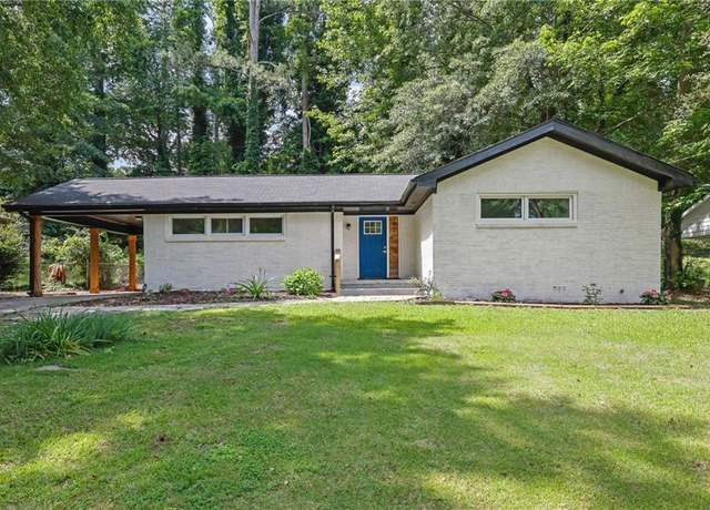 Property at 2991 Catalina Dr, Decatur, GA 30032, 3 beds, 1.5 baths