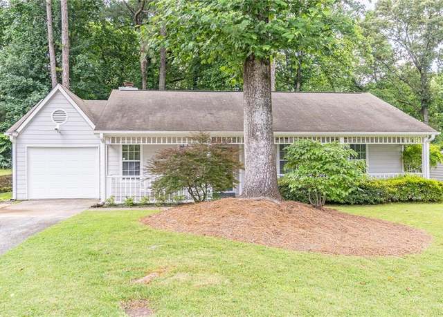 Property at 4307 Windward Ln, Norcross, GA 30093, 3 beds, 2 baths