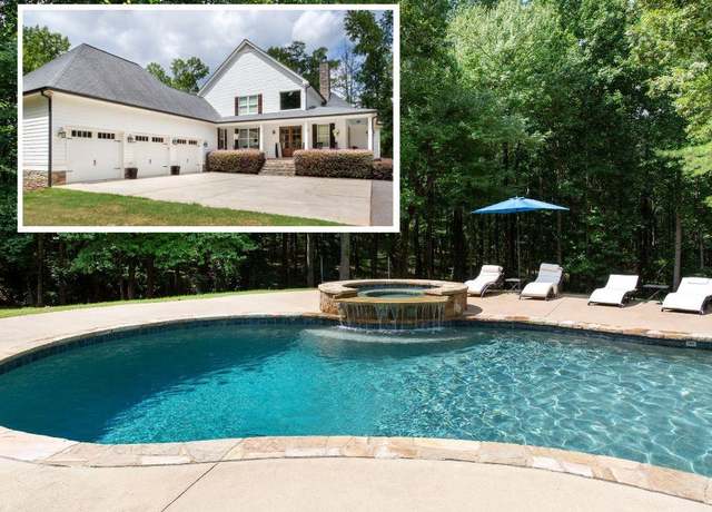 Property at 3055A Spring Hill Dr, Monroe, GA 30656, 5 beds, 3 baths