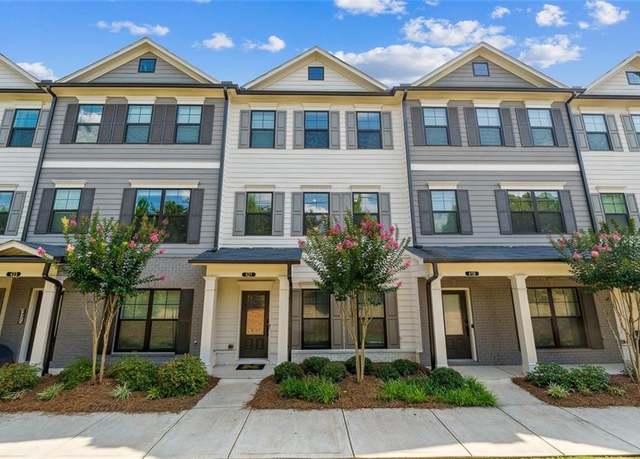Property at 421 Stovall Pl, Woodstock, GA 30188, 3 beds, 3.5 baths