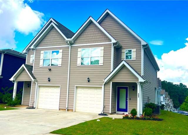 Property at 460 Village Creek Dr Unit B, Atlanta, GA 30354, 3 beds, 2.5 baths