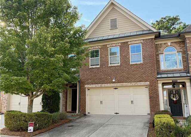 Property at 7510 Glisten Ave, Atlanta, GA 30328, 3 beds, 2.5 baths