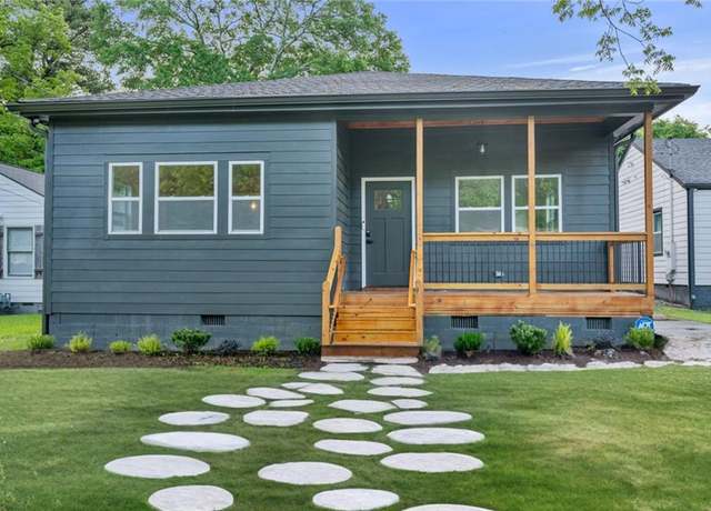 Property at 639 Ozburn, Atlanta, GA 30318, 3 beds, 2 baths