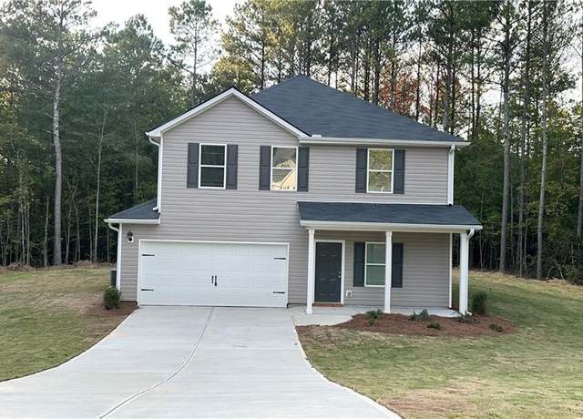 Property at 293 Lambert Overlook Cir, Carrollton, GA 30117, 4 beds, 2.5 baths