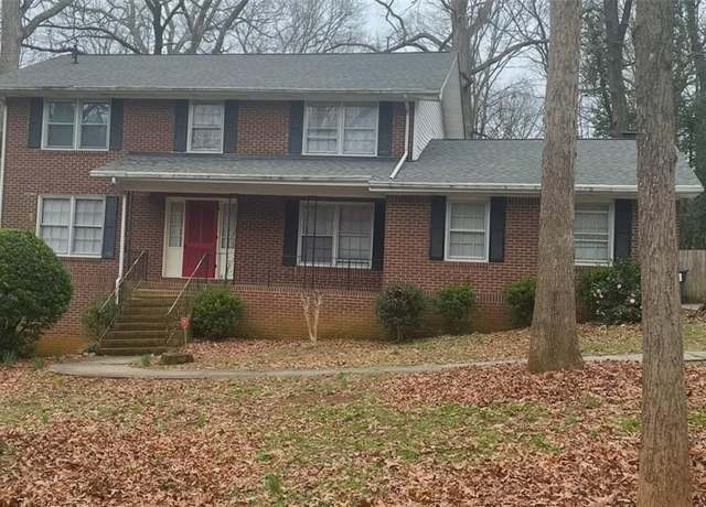 Property at 1971 Annette Ln, Austell, GA 30106, 4 beds, 3 baths