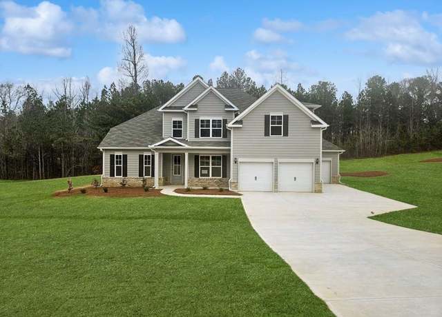 Property at 3292 Lions Ruby Ln, Atlanta, GA 30349, 4 beds, 3.5 baths