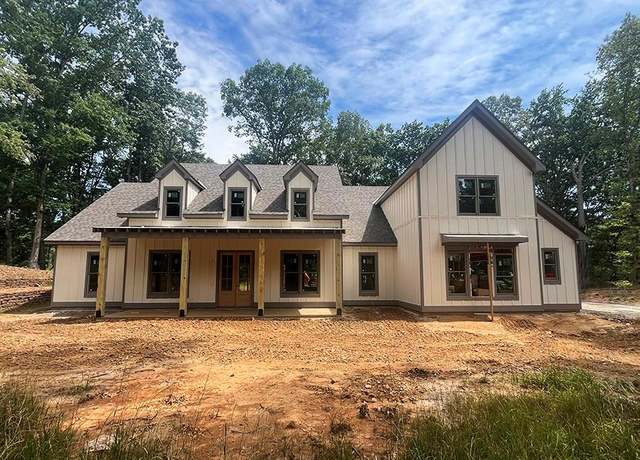 Property at 711 Hornage Rd, Ball Ground, GA 30107, 4 beds, 5 baths