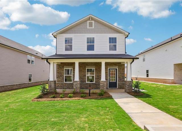 Property at 1290 Firefly Field Trce, Lawrenceville, GA 30045, 4 beds, 3 baths