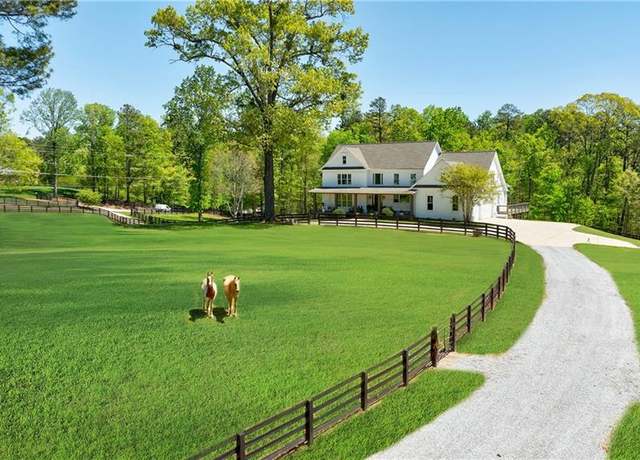 Property at 1200 Old Lathemtown Rd, Canton, GA 30115, 5 beds, 6 baths
