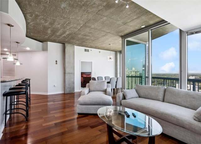 Property at 3324 Peachtree Rd #1719, Atlanta, GA 30326, 2 beds, 2 baths