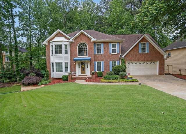 Property at 4373 Mikandy Dr NW, Kennesaw, GA 30144, 5 beds, 2.5 baths