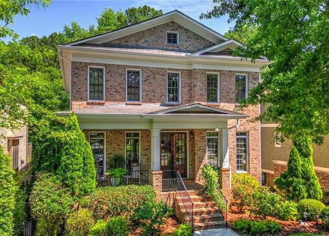 Property at 2043 Mason Mill Rd, Decatur, GA 30033, 5 beds, 4.5 baths