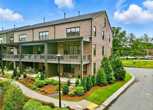 Property at 6460 Cortland Walk, Alpharetta, GA 30005, 4 beds, 3.5 baths