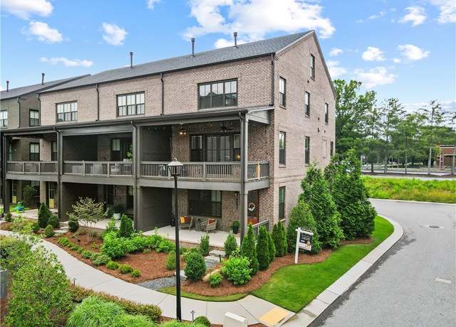 Property at 6460 Cortland Walk, Alpharetta, GA 30005, 4 beds, 3.5 baths