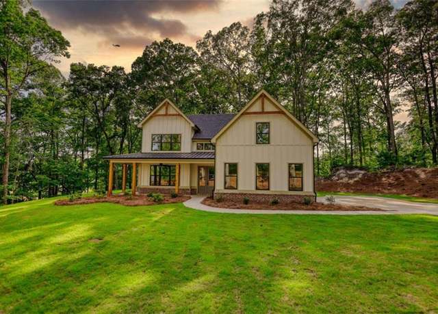 Property at 460 Ridge Point Dr, Monticello, GA 31064, 4 beds, 3.5 baths