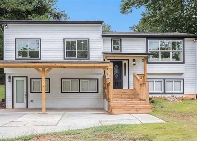 Property at 3831 Flakes Mill Rd, Decatur, GA 30034, 4 beds, 3 baths