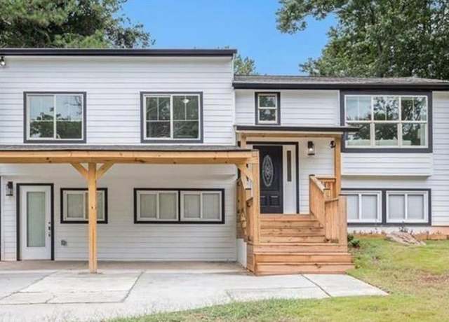 Property at 3831 Flakes Mill Rd, Decatur, GA 30034, 4 beds, 3 baths