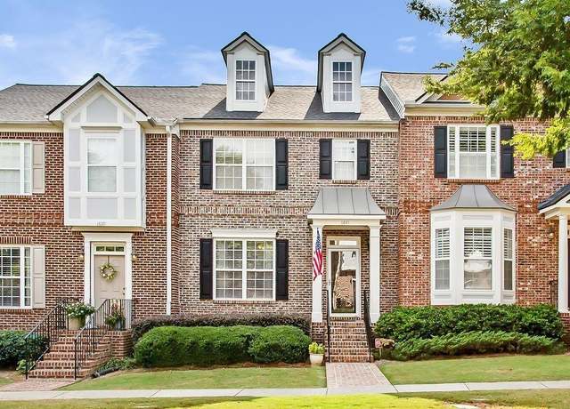 Property at 1641 Perserverence Hill Cir NW, Kennesaw, GA 30152, 4 beds, 3.5 baths