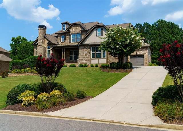 Property at 6660 Tulip Plantation Rd, Alpharetta, GA 30004, 6 beds, 5.5 baths