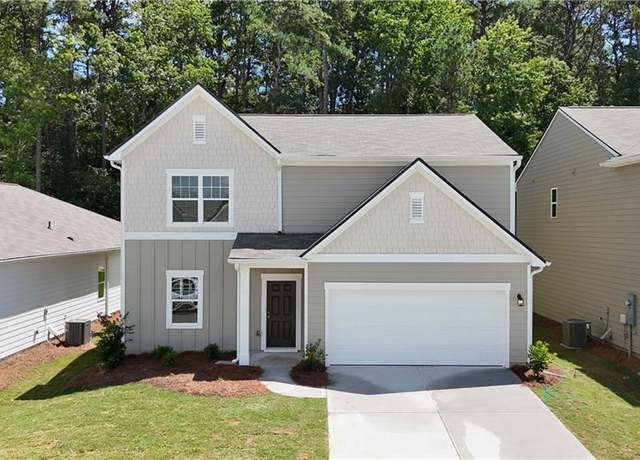 Property at 153 Hynes St, Bethlehem, GA 30620, 4 beds, 2.5 baths