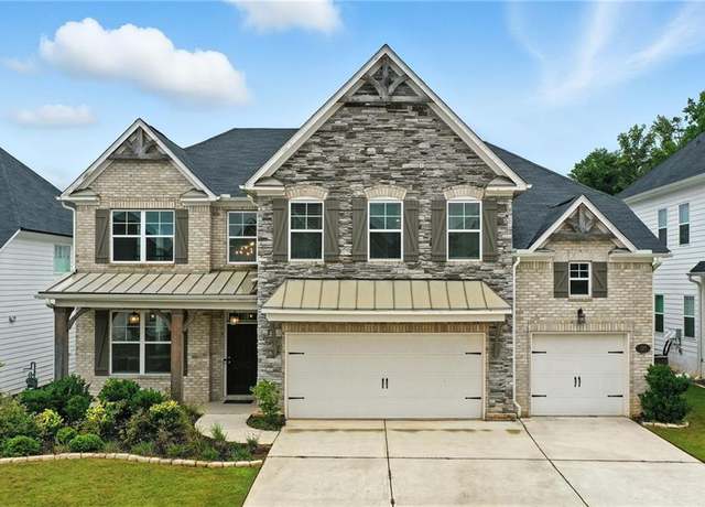 Property at 127 Crest Brooke Dr, Canton, GA 30115, 5 beds, 4 baths