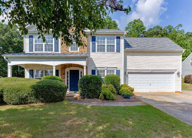 Property at 221 Beckenham Ln, Dacula, GA 30019, 4 beds, 2.5 baths