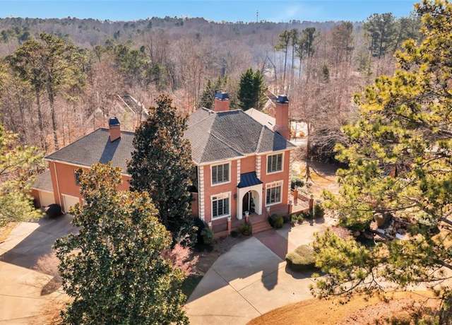 Property at 3832 Wesley Chapel Rd, Marietta, GA 30062, 5 beds, 7 baths