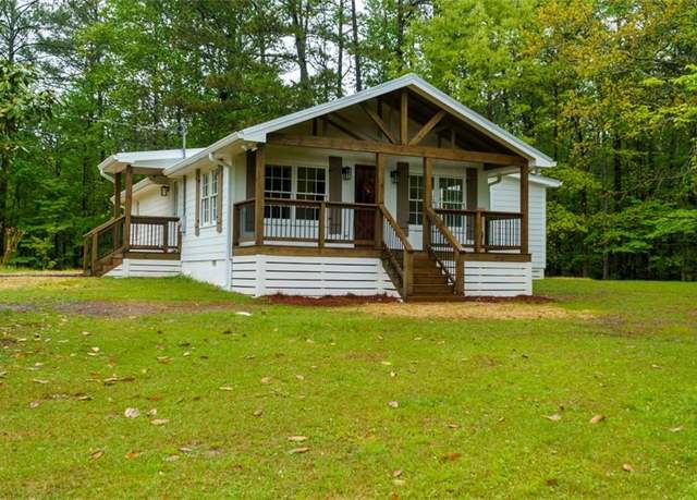 Property at 505 Cedar Creek Rd NW, Cartersville, GA 30121, 3 beds, 2 baths