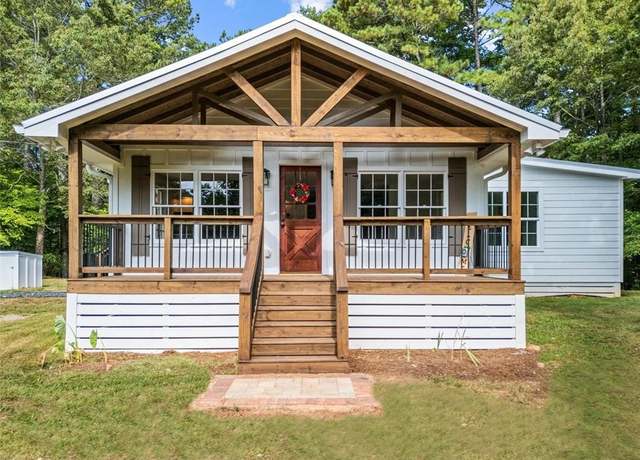 Property at 505 Cedar Creek Rd NW, Cartersville, GA 30121, 3 beds, 2 baths