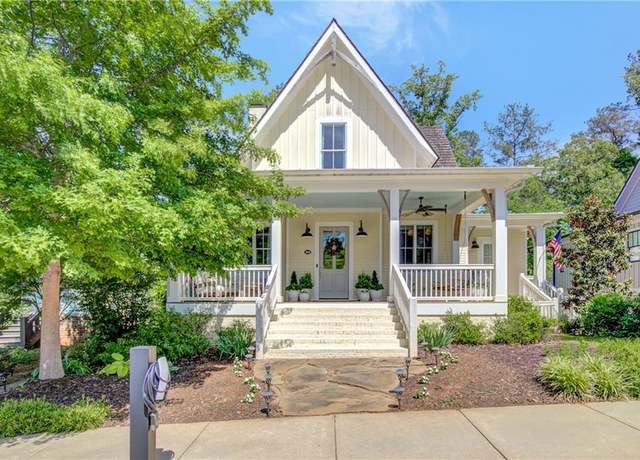 Property at 11190 Serenbe Ln, Chattahoochee Hills, GA 30268, 4 beds, 4.5 baths