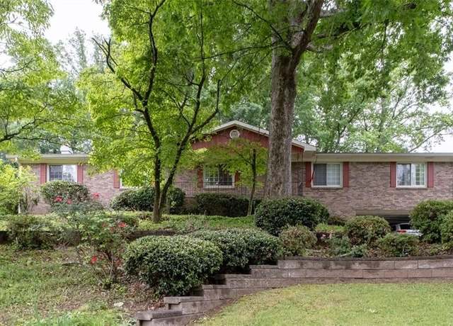 Property at 1690 Cedar Grove Dr, Marietta, GA 30066, 5 beds, 2.5 baths