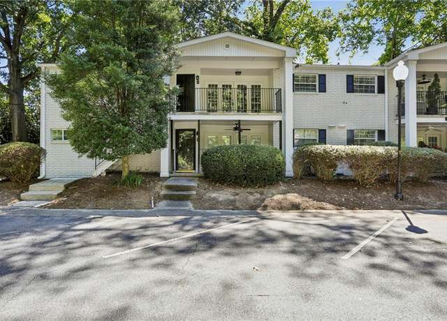 Property at 311 Peachtree Hills Ave NE Unit 13B, Atlanta, GA 30305, 2 beds, 1 bath