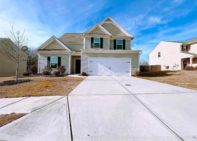Property at 279 Darling Ln, Pendergrass, GA 30567, 4 beds, 2.5 baths